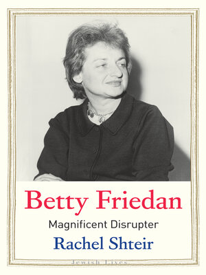 cover image of Betty Friedan